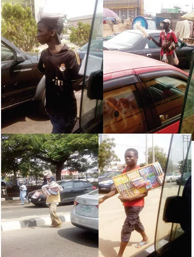 STREET-TRADING