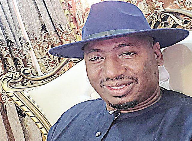 Saleh Alhassan, Secretary Miyetti Allah