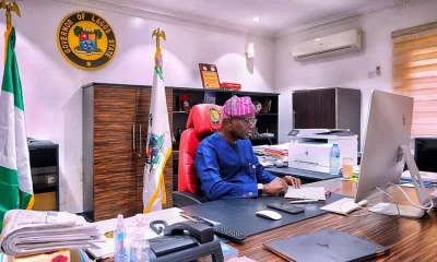 Sanwo-Olu and Lagos state IGR