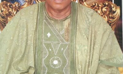 Sir Adeola Ayoola 2