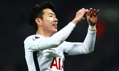 Son-Heung-min