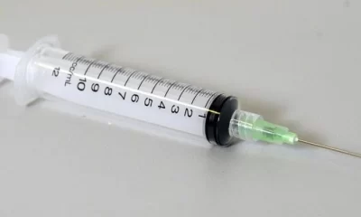 Syringe