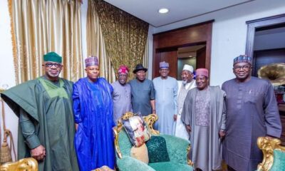 Tinubu vistis Goodluck Jonathan