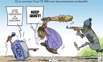 Trust TV Cartoon