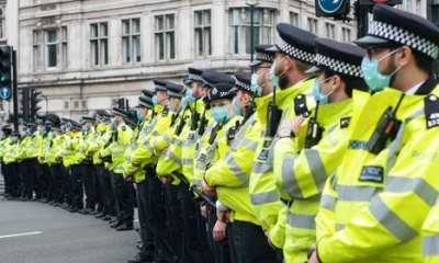 UK police