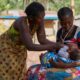 UNICEF - Mother breastfeeding her child