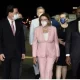 US Speaker Pelosi in Taiwan