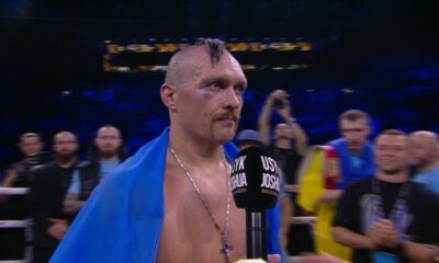 Oleksandr Usyk