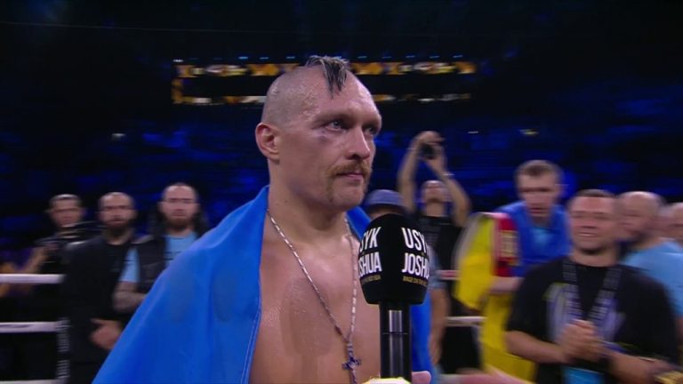 Oleksandr Usyk