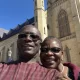 Oby Ezekwesili and husband