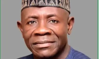 Yakubu Lawal - Nasarawa commissioner of information