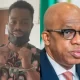 Dapo Abiodun and harassed journalist