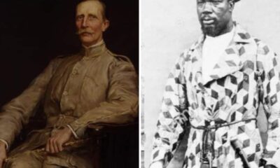 Who sold Nigeria to the British