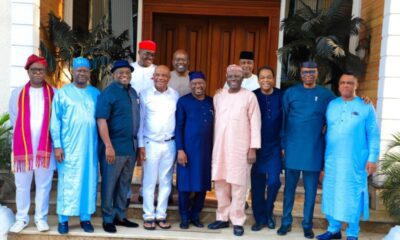 Wike and Atiku's meeting