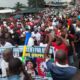 Youth march in Port Harcourt in support of Peter Obi