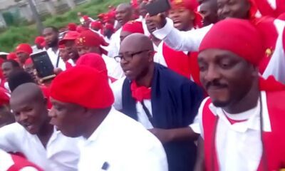 Pyrate confraternity