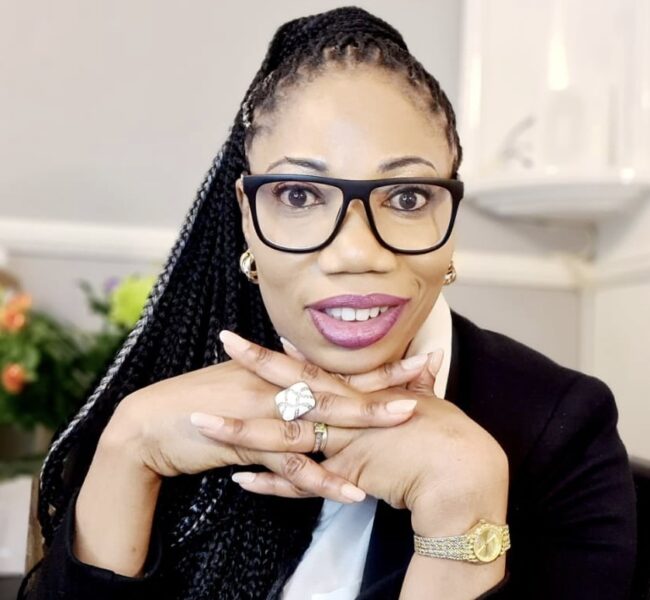 Loretta Oduware Ogboro-Okor