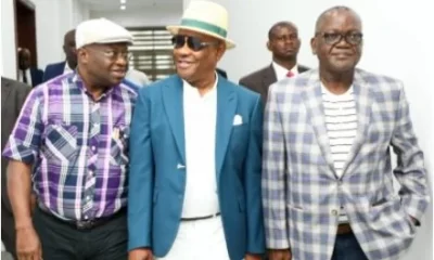 Nyesom Wike and other governors