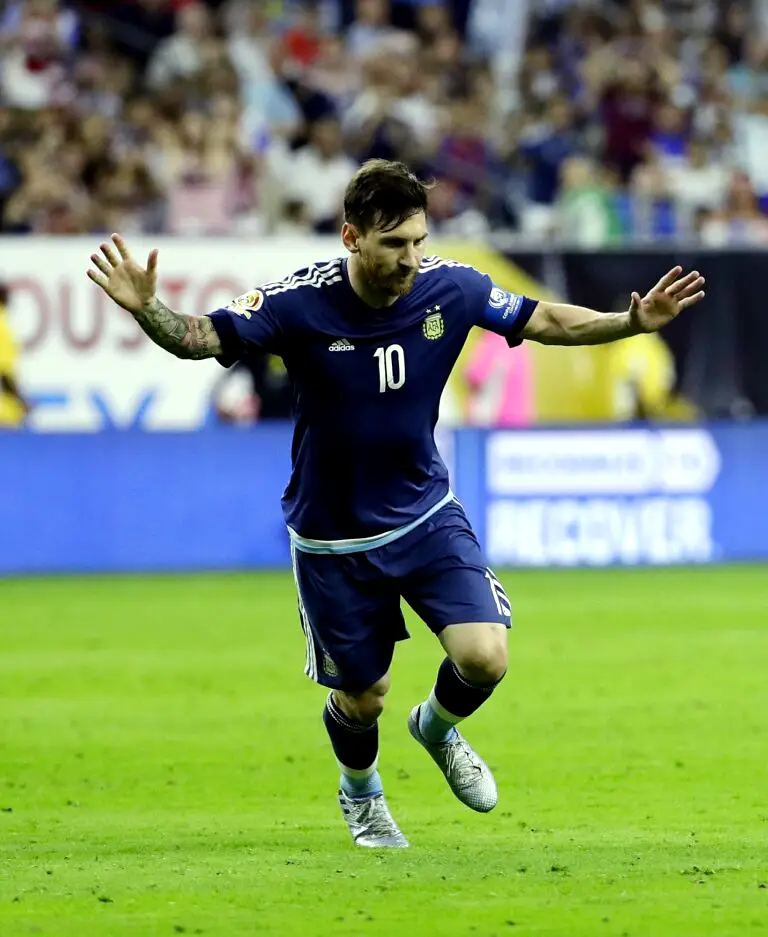 Lionel Messi