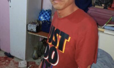 Chinese man who murdered Ummita