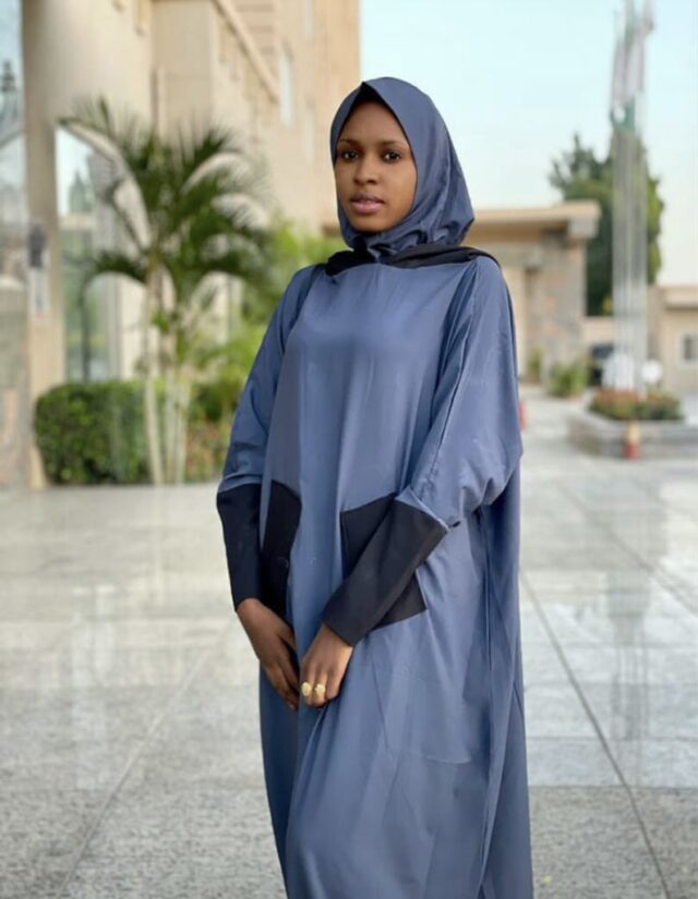 Ummita, lady who was murdered by a chinese lover