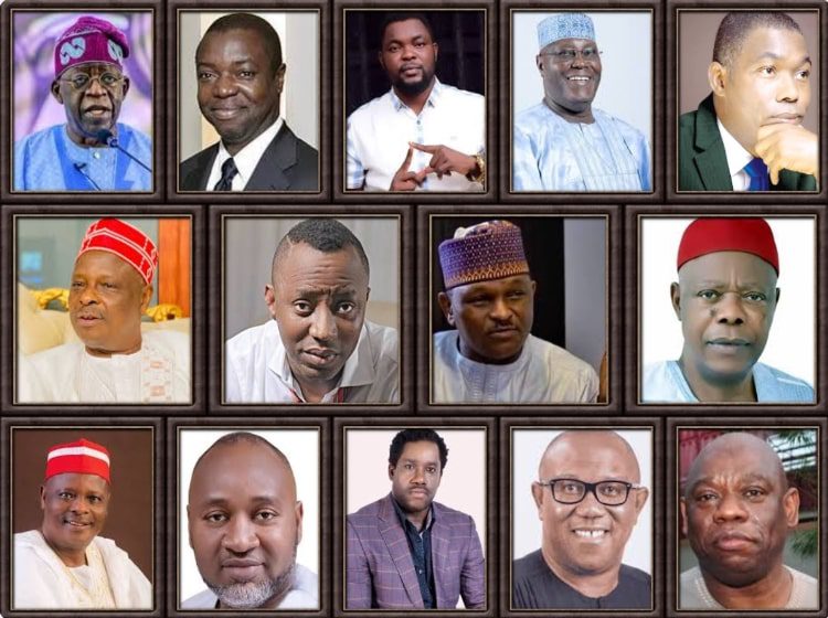 2023 Presidential Candidates