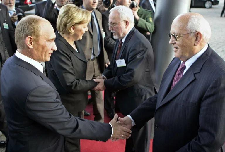 Putin of Russia