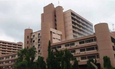 Federal secretariat Abuja