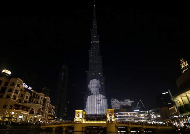 Burj Khalifa