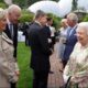 Joe Biden with Queen Elizabeth II