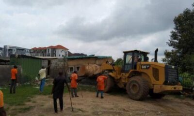 Abuja garden and recreation center