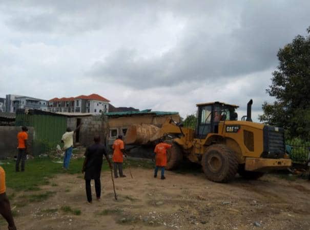 Abuja garden and recreation center