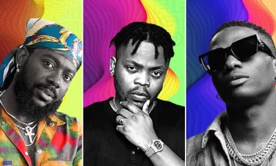 Adekunle-Gold-Olamide-Wizkid