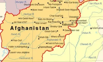 Afghanistan