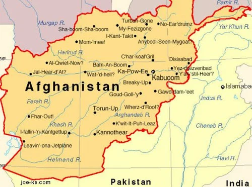 Afghanistan