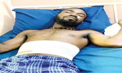 BLAMOH - Brutalized by a kwara police officer