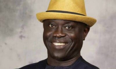 Major General Barry Tariye Ndiomu - Niger Delta