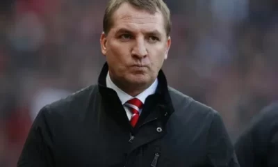 Brendan Rodgers
