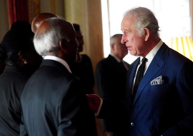 King Charles III