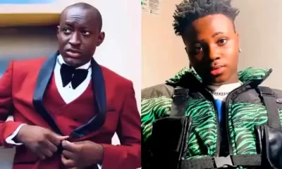 Carter Efe, Berri Tiga