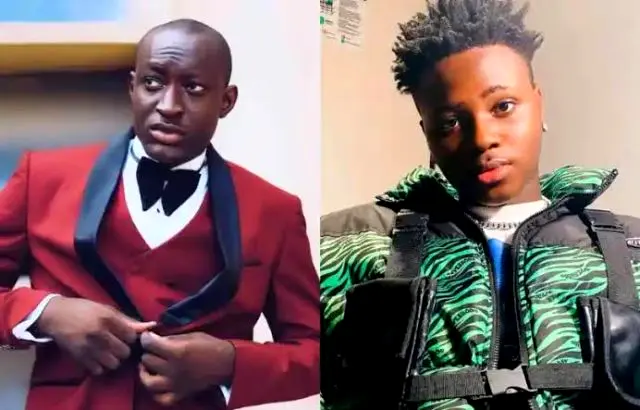 Carter Efe, Berri Tiga