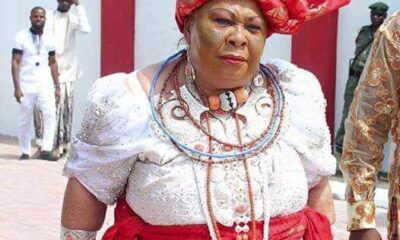 Chief Rita-Lori Ogbebor