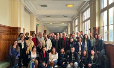 UNICAL Prof Speaks at EU Event