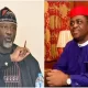 Dino Melaye and Femi Fani-Kayode