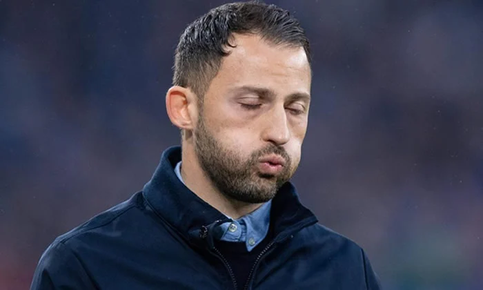 Domenico Tedesco