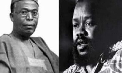 Awolowo and Ojukwu