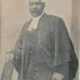 First lawyer in Nigeria