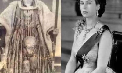 Igala king who refused to bow for Queen of England