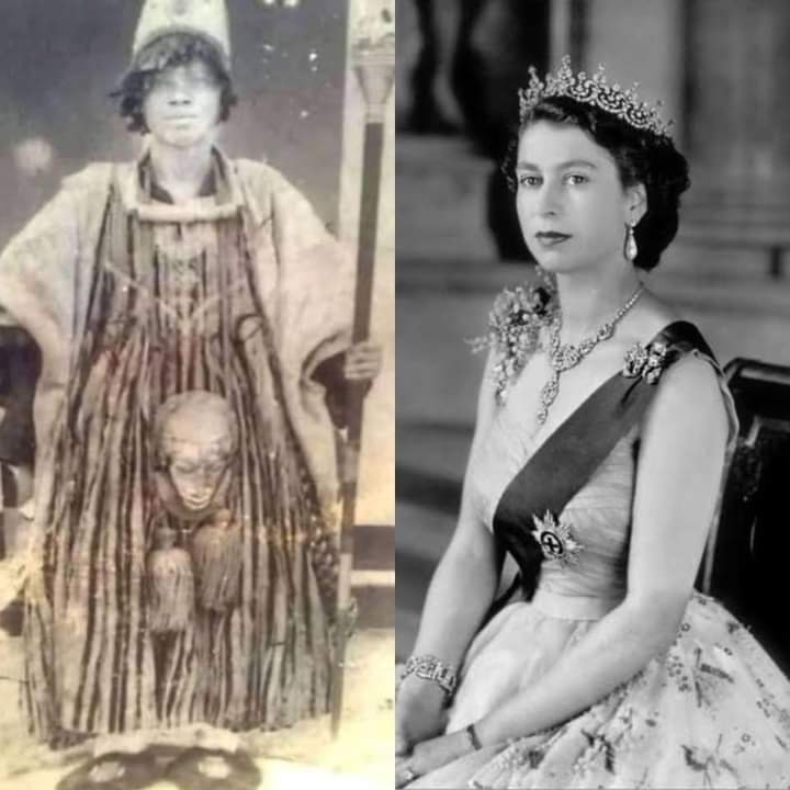 Igala king who refused to bow for Queen of England