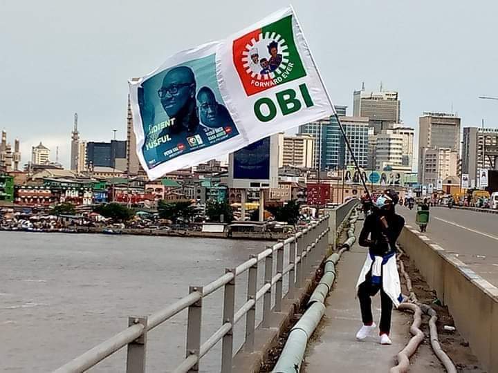 Labour party Peter Obi